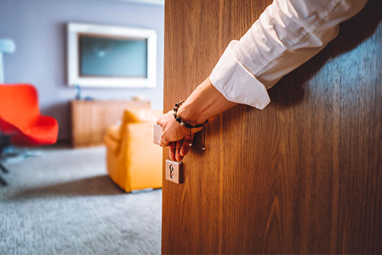 Verbindung mit OTAs und Portalen