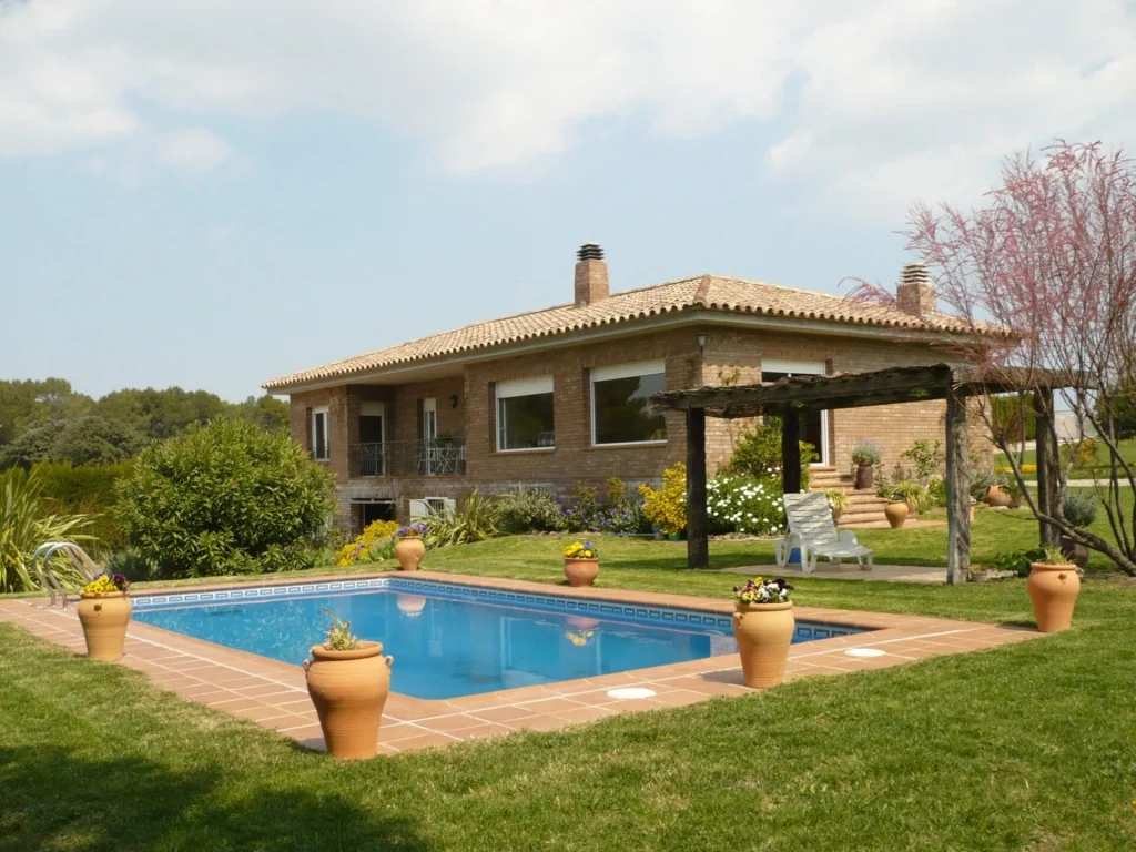 rural accommodation costa brava