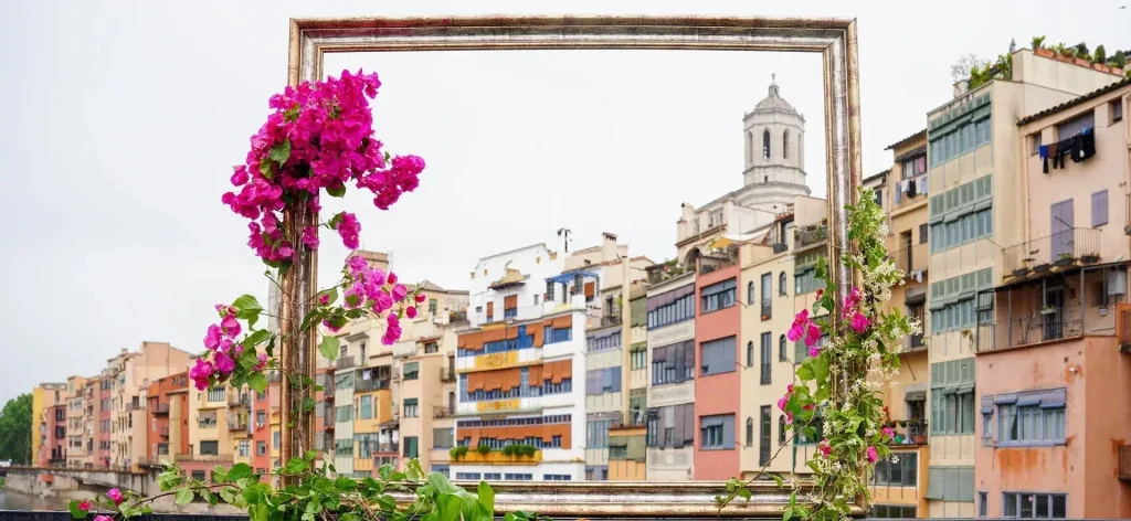 girona temps de flors
