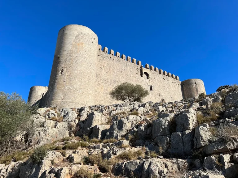 besuche Castell de Montgrí